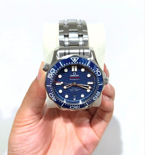 Omega Automatic Watches Seamaster Professional