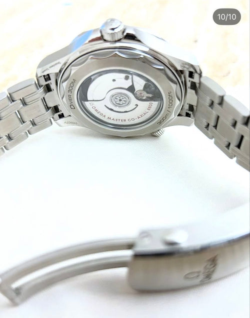 Omega Automatic Watches Seamaster Professional