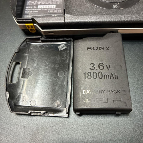 Sony Consoles (Psp) Psp-1000 Ac