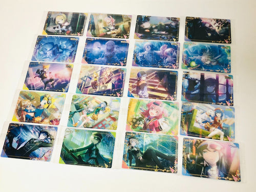 Card Photo Bromide 20 8