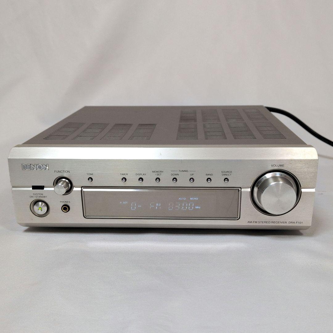 Denon Other Dra-F101 Am-Fm