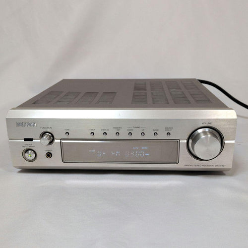 Denon Other Dra-F101 Am-Fm
