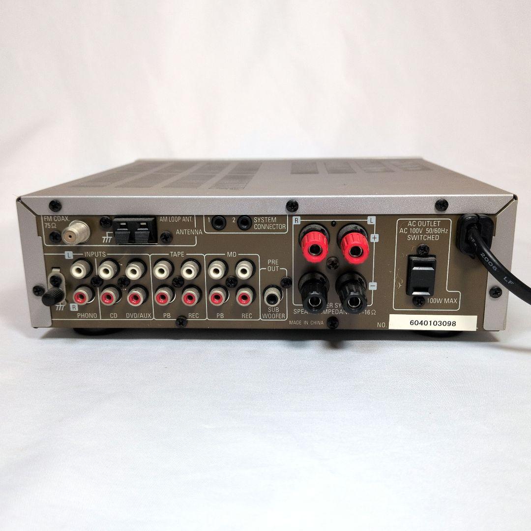 Denon Other Dra-F101 Am-Fm