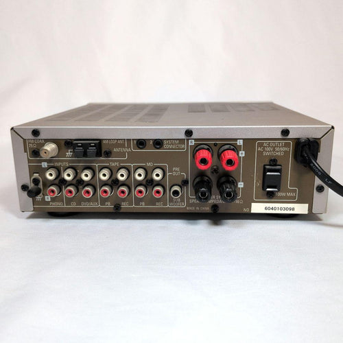Denon Other Dra-F101 Am-Fm