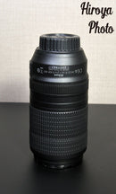 Nikon Lens (Zoom) Af-P Nikkor 70-300Mm F4.5-5.6E Ed Vr