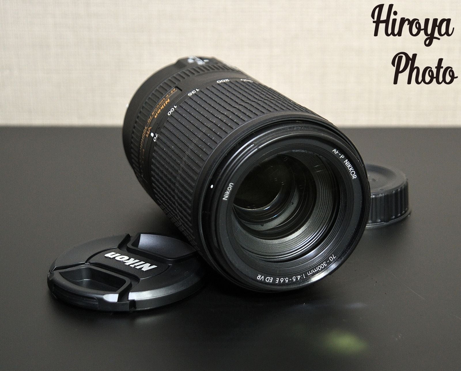 Nikon Lens (Zoom) Af-P Nikkor 70-300Mm F4.5-5.6E Ed Vr
