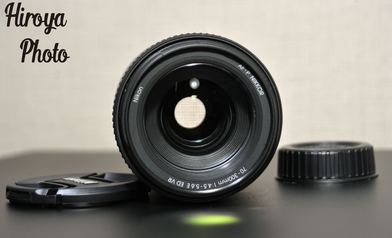 Nikon Lens (Zoom) Af-P Nikkor 70-300Mm F4.5-5.6E Ed Vr