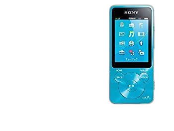 Digital Audio Player Sony S Nw-S14K 8Gb Bluetooth 2014 L