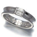 Tiffany Ring 11 K18Wg #191710