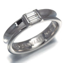 Tiffany Ring 11 K18Wg #191710