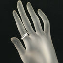Tiffany Ring 11 K18Wg #191710