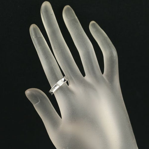 Tiffany Ring 11 K18Wg #191710