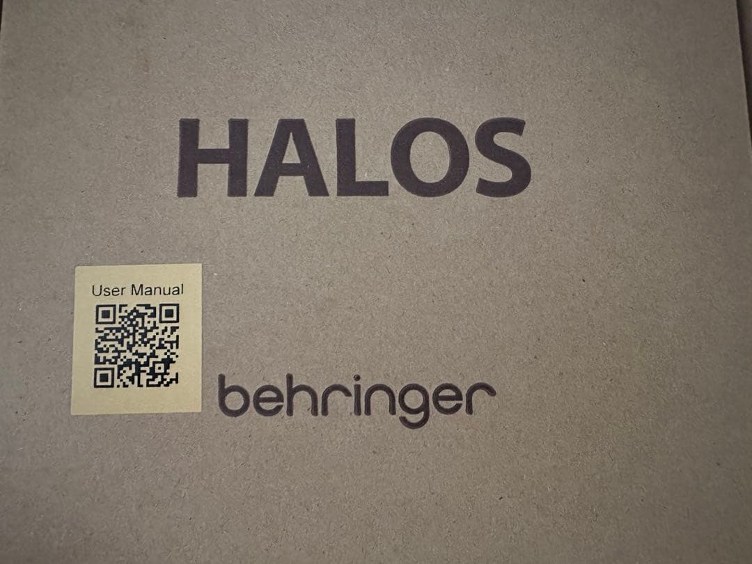 Behringer Modular Synthesizers Halos 2.1 Rings