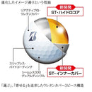 Bridgestone Ball Tour B X 1 Golf