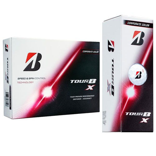 Bridgestone Ball Tour B X 1 Golf