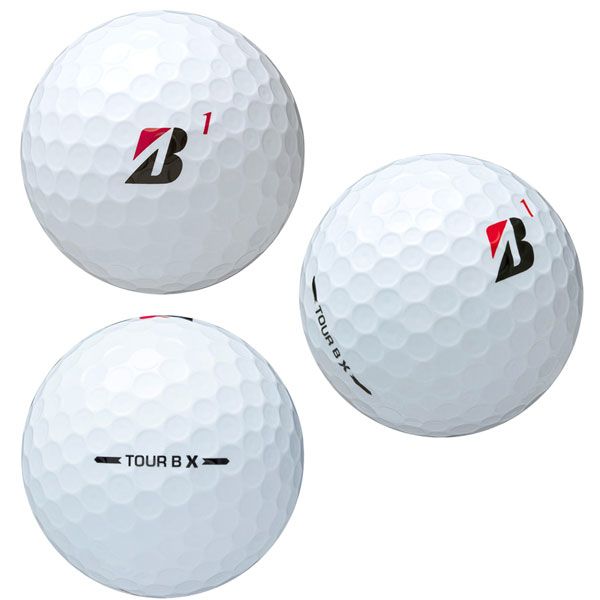 Bridgestone Ball Tour B X 1 Golf