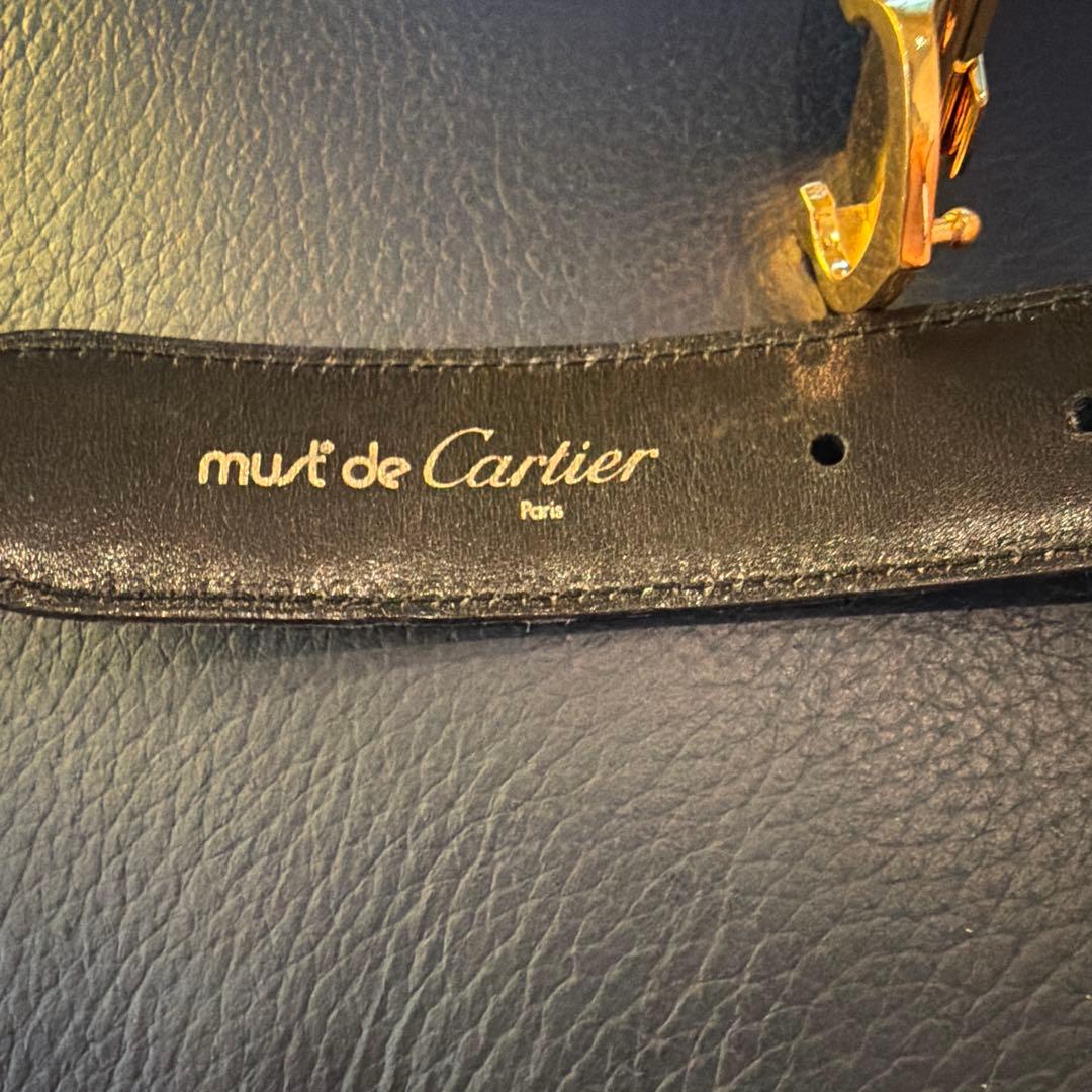 Cartier Belts Must De