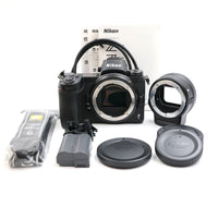 Nikon Mirrorless Interchangeable Lips 19333 Z6 Ftz