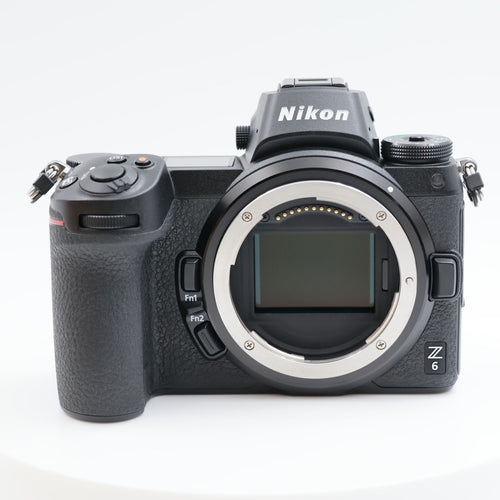 Nikon Mirrorless Interchangeable Lips 19333 Z6 Ftz