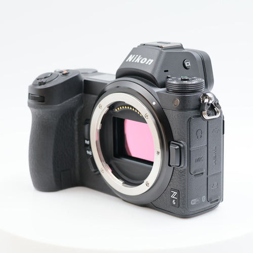 Nikon Mirrorless Interchangeable Lips 19333 Z6 Ftz