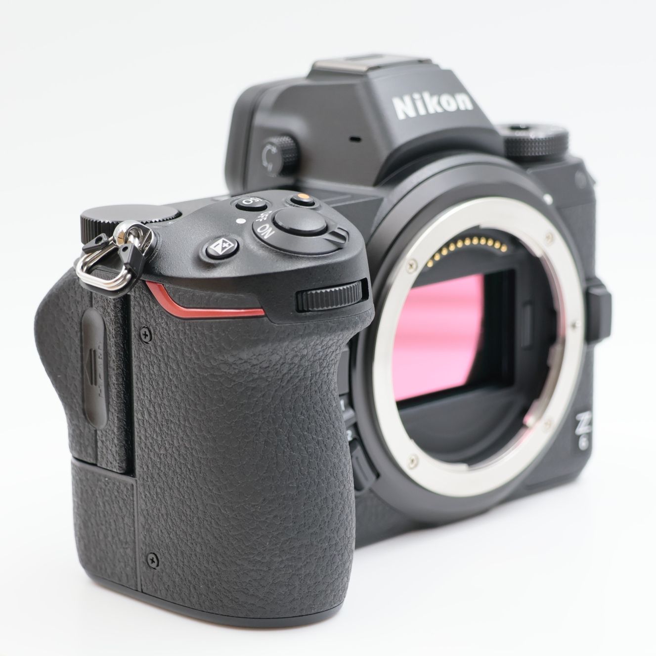 Nikon Mirrorless Interchangeable Lips 19333 Z6 Ftz