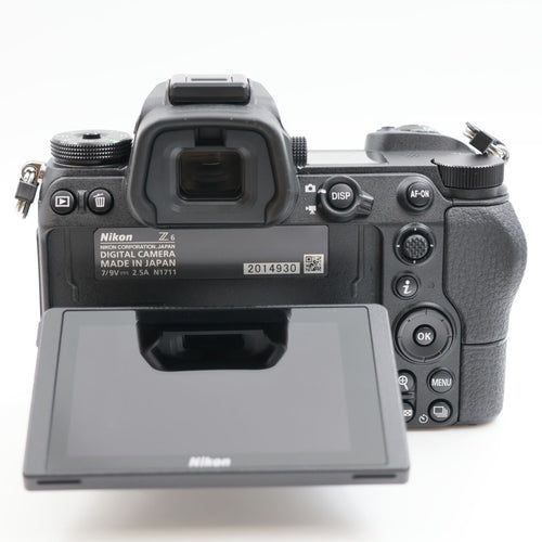 Nikon Mirrorless Interchangeable Lips 19333 Z6 Ftz