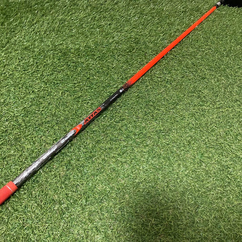 Masda Golf Fairway Woods V-460F-9 Fw Attas 65R