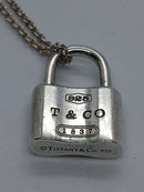 Tiffany Necklaces Co 1837 Sv925