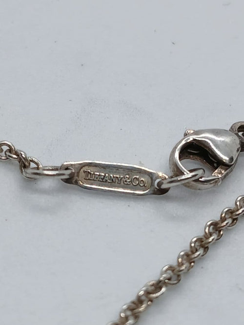 Tiffany Necklaces Co 1837 Sv925