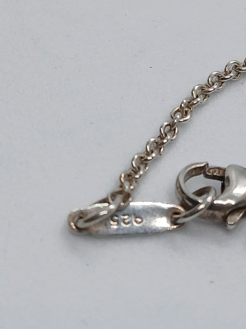 Tiffany Necklaces Co 1837 Sv925