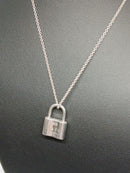 Tiffany Necklaces Co 1837 Sv925