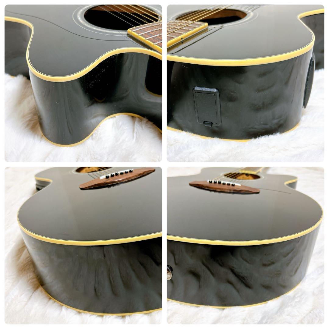 Yamaha Acoustic Guitars Cpx500Ii Bl