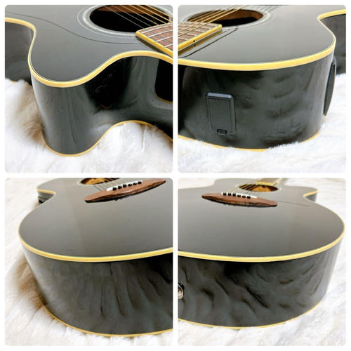 Yamaha Acoustic Guitars Cpx500Ii Bl