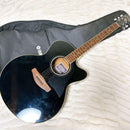 Yamaha Acoustic Guitars Cpx500Ii Bl