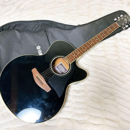 Yamaha Acoustic Guitars Cpx500Ii Bl