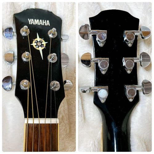 Yamaha Acoustic Guitars Cpx500Ii Bl