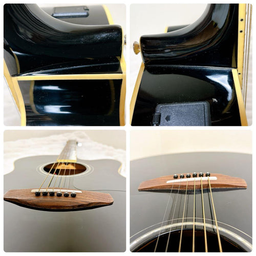 Yamaha Acoustic Guitars Cpx500Ii Bl