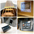 Yamaha Acoustic Guitars Cpx500Ii Bl
