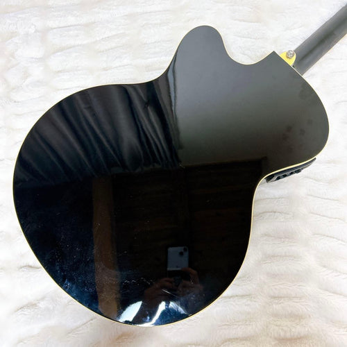 Yamaha Acoustic Guitars Cpx500Ii Bl