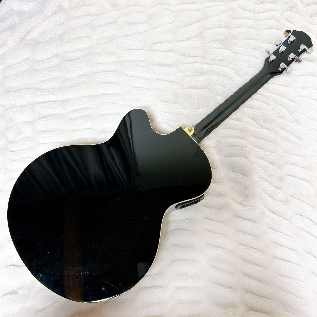 Yamaha Acoustic Guitars Cpx500Ii Bl