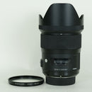 Nikon Lens (Single Focus) Sigma F1.4 Dg Hsm Art F