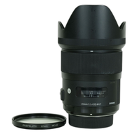 Nikon Lens (Single Focus) Sigma F1.4 Dg Hsm Art F