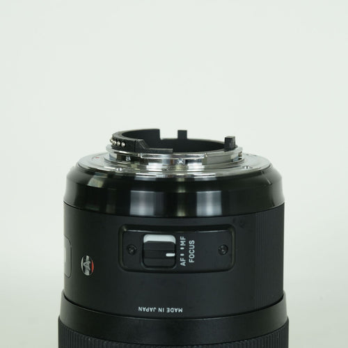 Nikon Lens (Single Focus) Sigma F1.4 Dg Hsm Art F