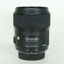 Nikon Lens (Single Focus) Sigma F1.4 Dg Hsm Art F