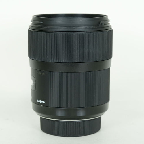 Nikon Lens (Single Focus) Sigma F1.4 Dg Hsm Art F