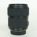 Nikon Lens (Single Focus) Sigma F1.4 Dg Hsm Art F