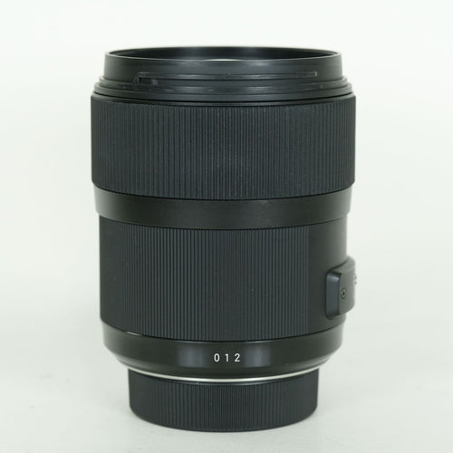 Nikon Lens (Single Focus) Sigma F1.4 Dg Hsm Art F