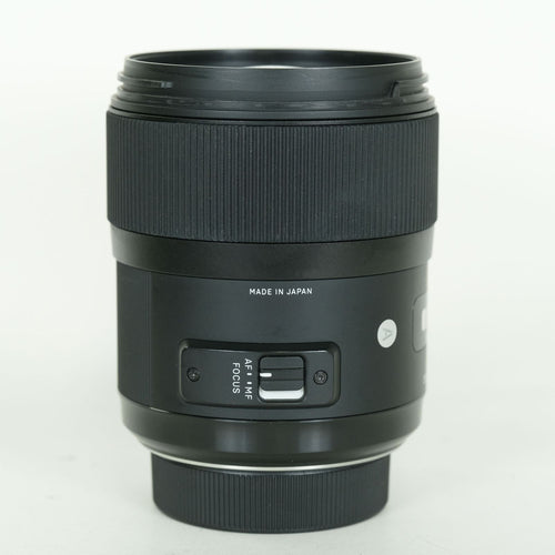 Nikon Lens (Single Focus) Sigma F1.4 Dg Hsm Art F