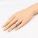 Cartier Ring K18Wg Used A
