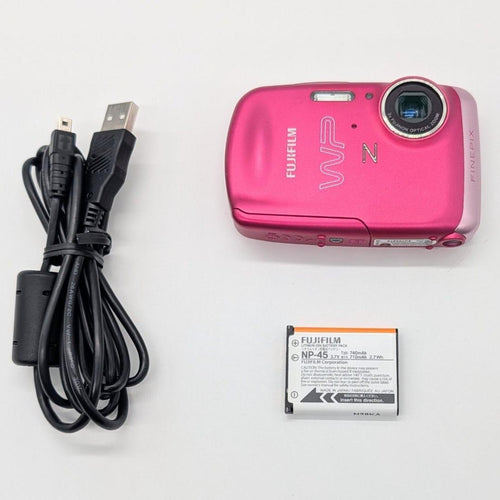 Fujifilm Compact Digital Camera Finepix Z33Wp